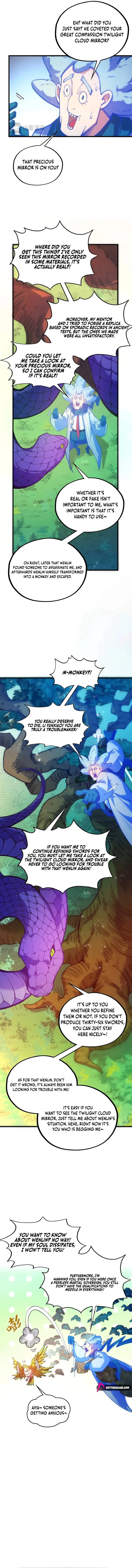 The Eternal Supreme Chapter 533 page 3