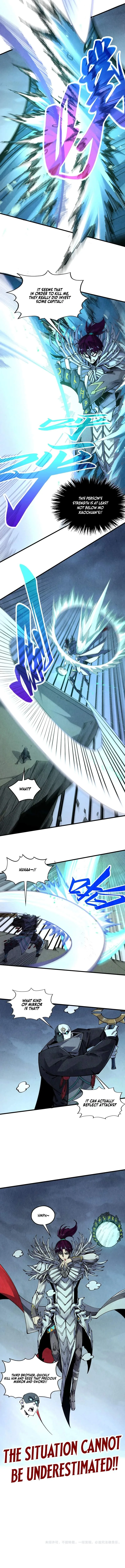 The Eternal Supreme Chapter 533 page 12