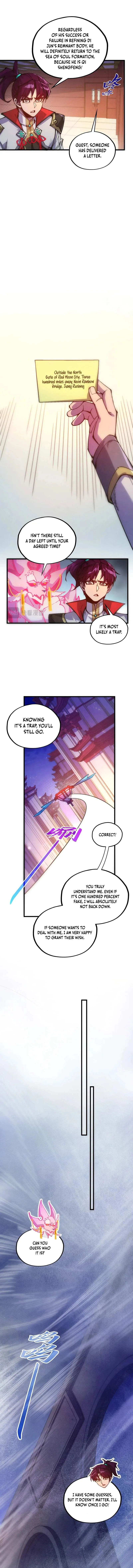 The Eternal Supreme Chapter 533 page 5