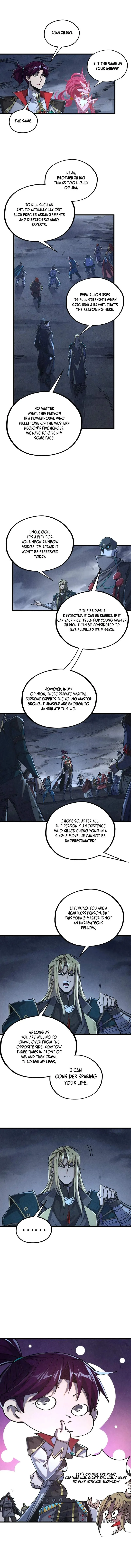 The Eternal Supreme Chapter 533 page 7