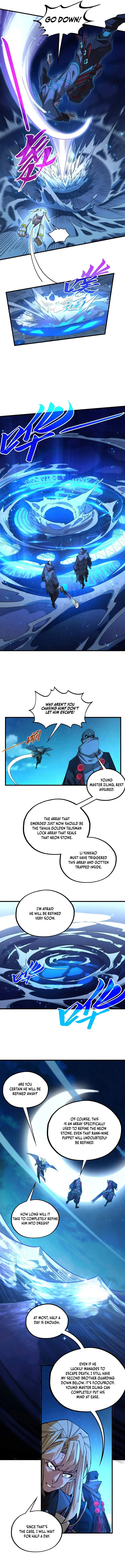 The Eternal Supreme Chapter 534 page 4