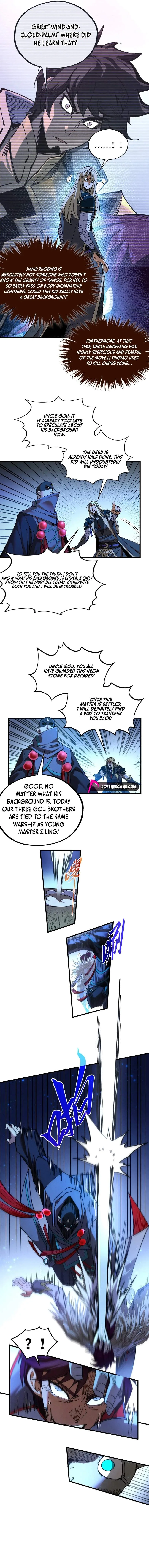 The Eternal Supreme Chapter 534 page 3