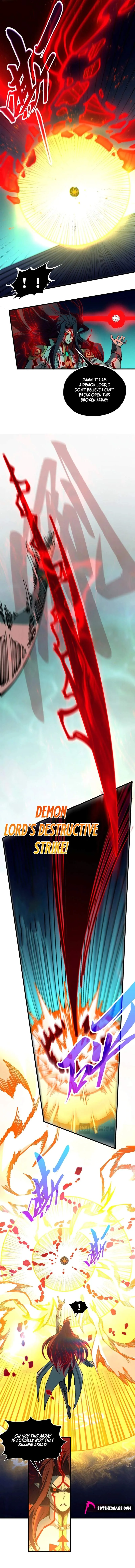 The Eternal Supreme Chapter 534 page 9