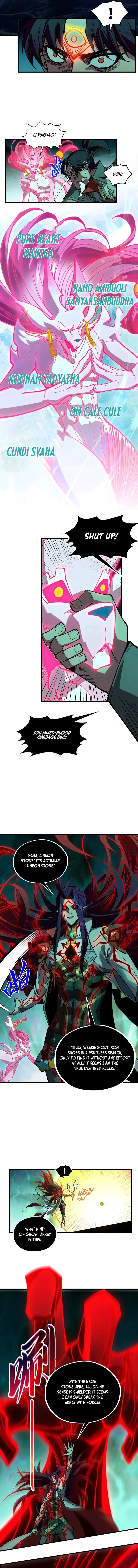 The Eternal Supreme Chapter 534 page 8