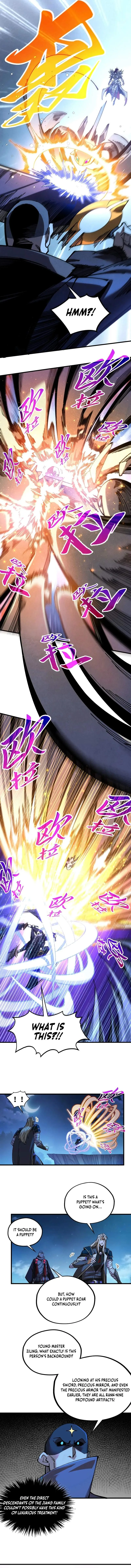 The Eternal Supreme Chapter 534 page 2