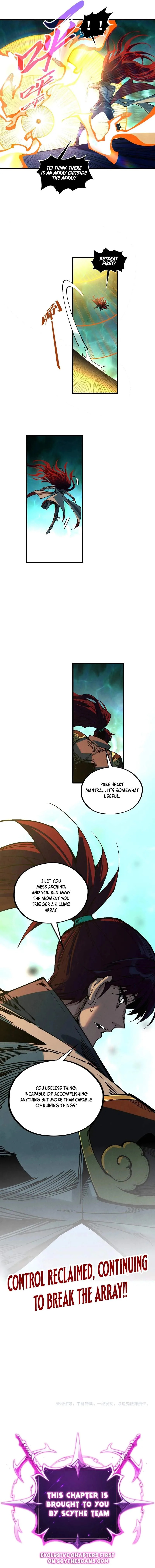 The Eternal Supreme Chapter 534 page 10