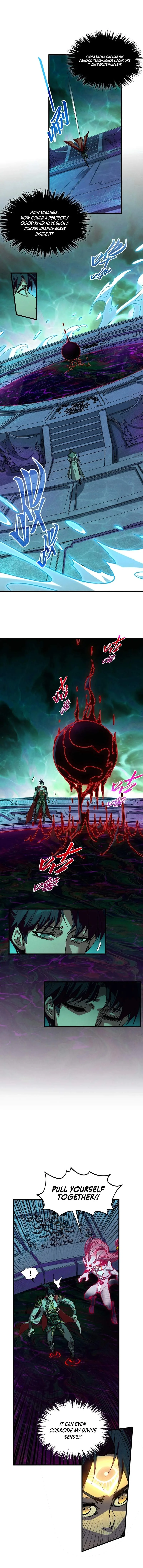 The Eternal Supreme Chapter 534 page 6