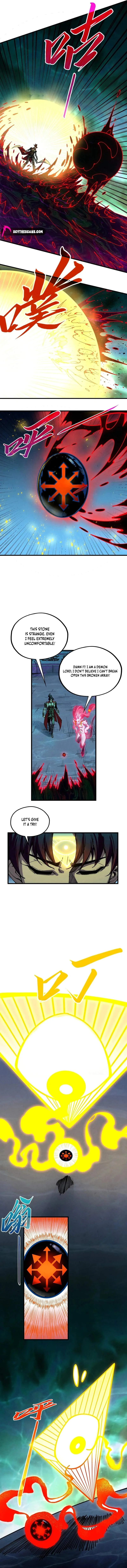 The Eternal Supreme Chapter 534 page 7