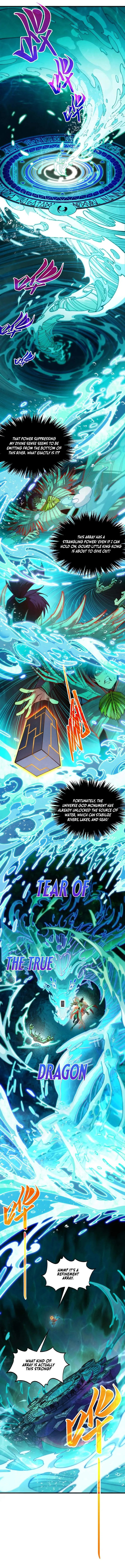 The Eternal Supreme Chapter 534 page 5