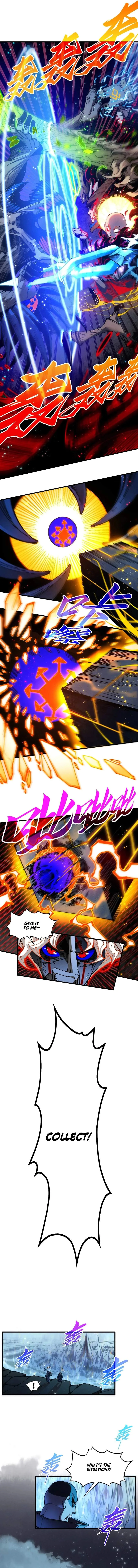 The Eternal Supreme Chapter 535 page 11