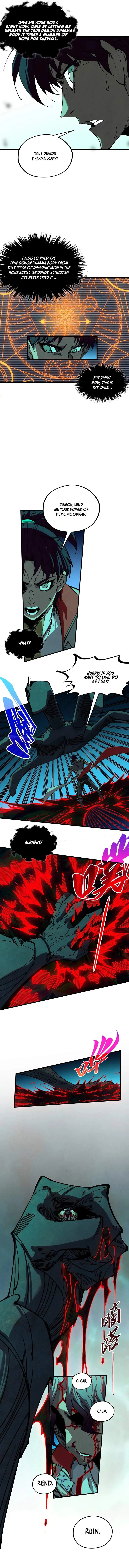 The Eternal Supreme Chapter 535 page 7