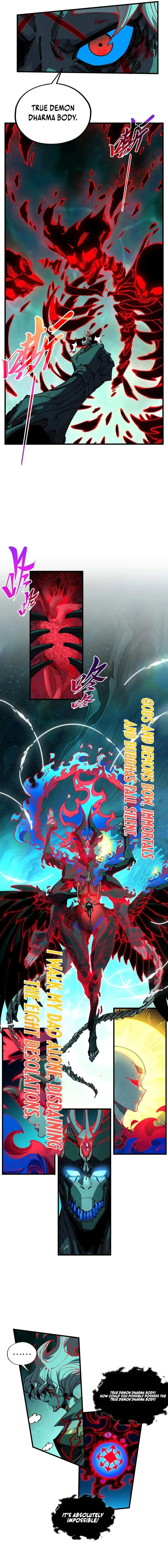 The Eternal Supreme Chapter 535 page 8