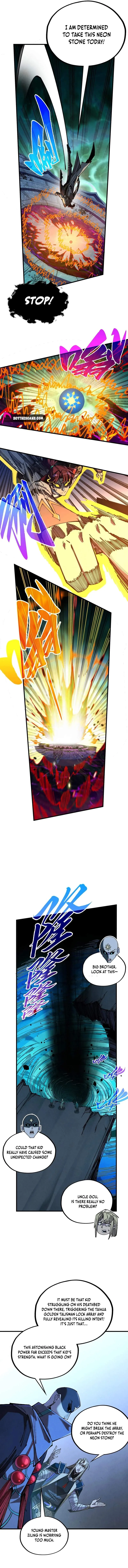 The Eternal Supreme Chapter 535 page 3