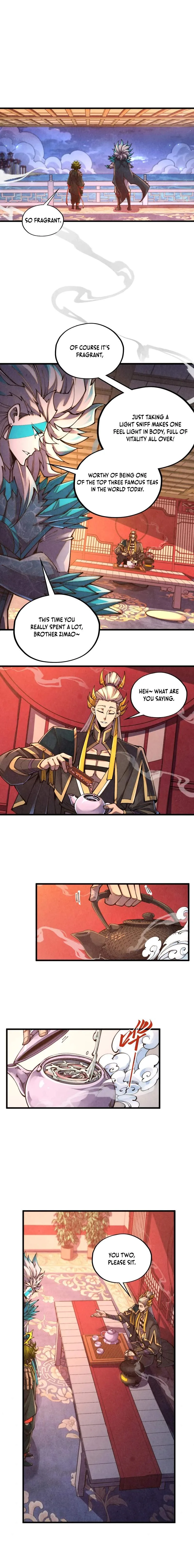 The Eternal Supreme Chapter 536 page 7