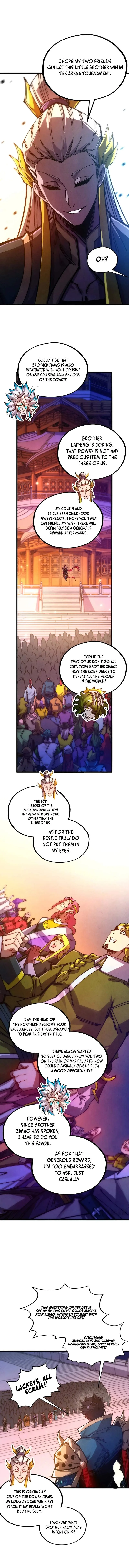 The Eternal Supreme Chapter 536 page 10