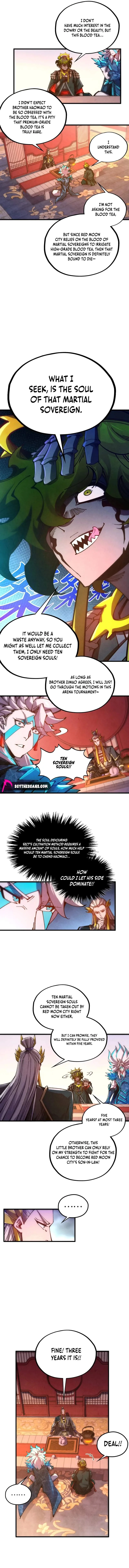 The Eternal Supreme Chapter 536 page 11