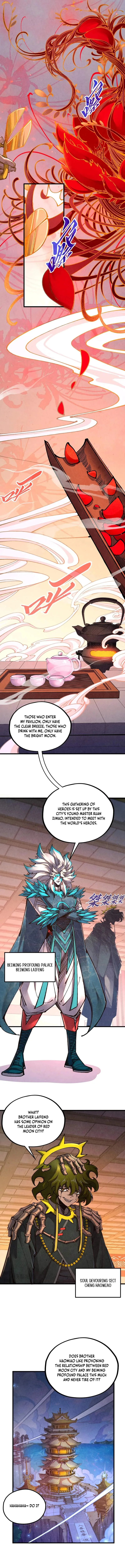 The Eternal Supreme Chapter 536 page 6