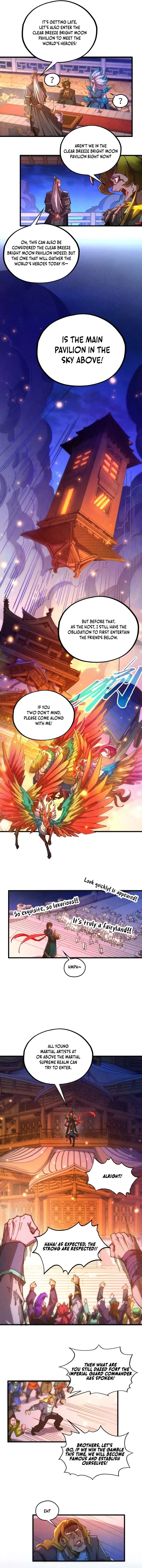 The Eternal Supreme Chapter 536 page 12