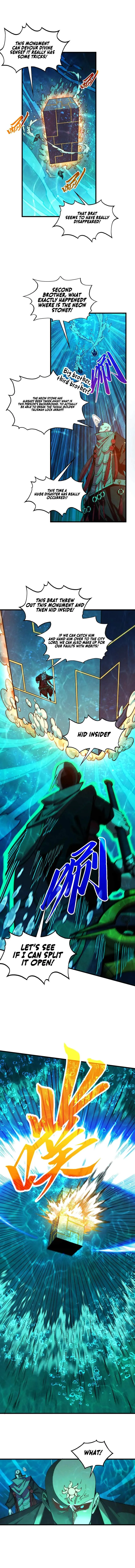 The Eternal Supreme Chapter 536 page 3