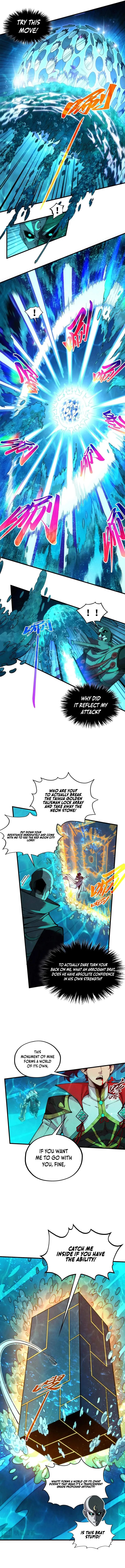 The Eternal Supreme Chapter 536 page 2