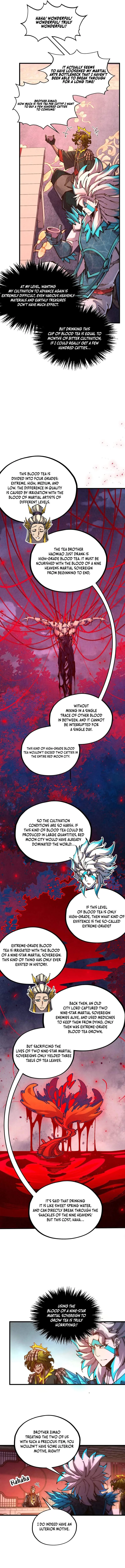 The Eternal Supreme Chapter 536 page 9