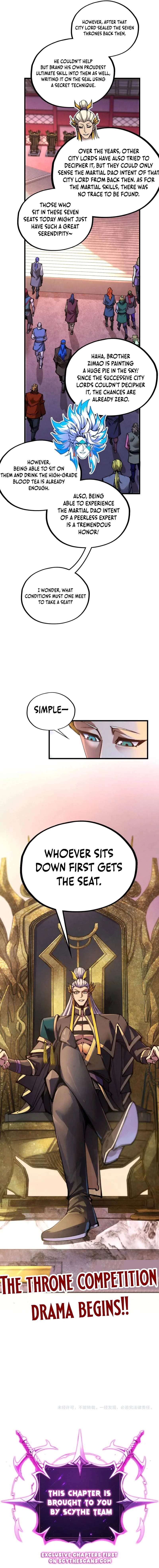 The Eternal Supreme Chapter 537 page 12