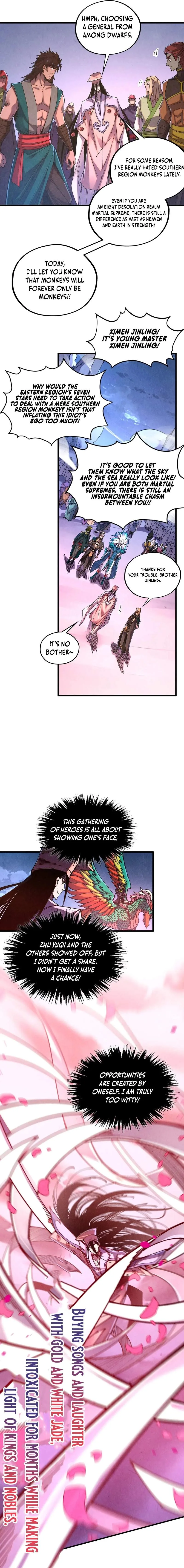 The Eternal Supreme Chapter 537 page 7