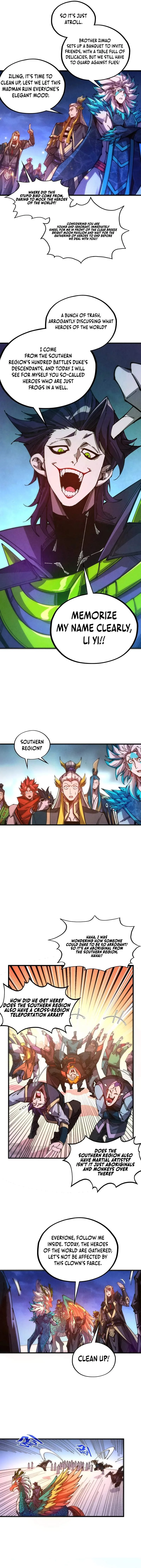 The Eternal Supreme Chapter 537 page 5