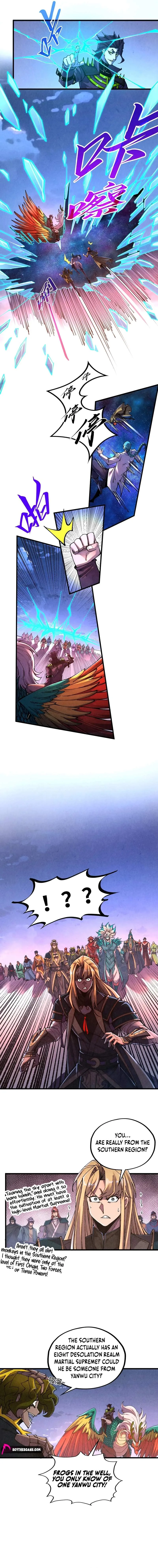 The Eternal Supreme Chapter 537 page 6