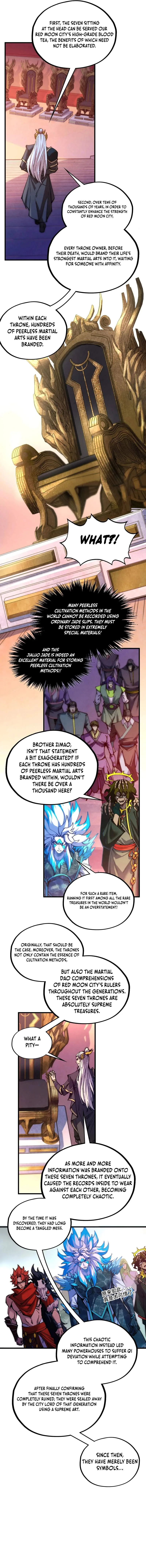The Eternal Supreme Chapter 537 page 11