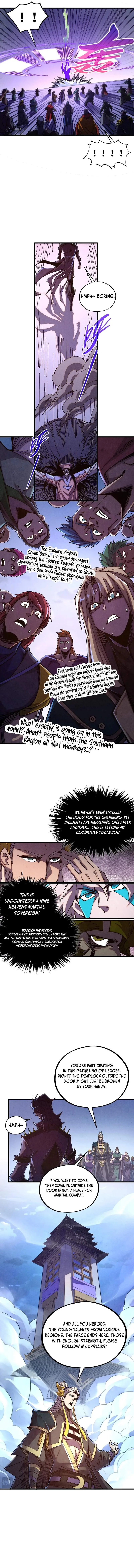 The Eternal Supreme Chapter 537 page 9
