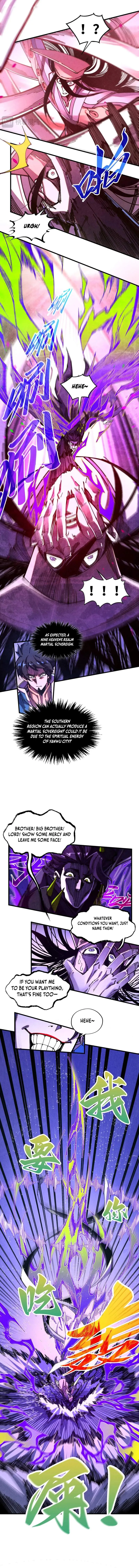 The Eternal Supreme Chapter 537 page 8