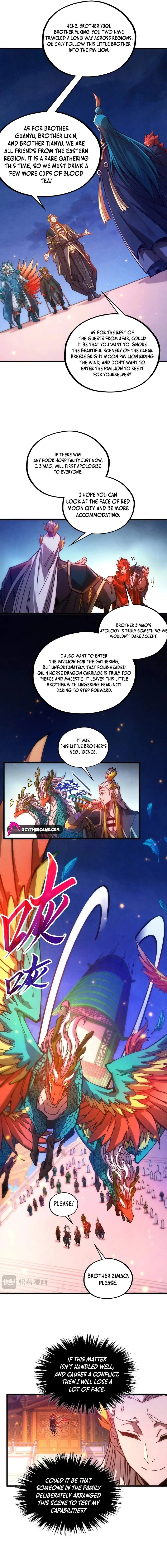 The Eternal Supreme Chapter 537 page 3