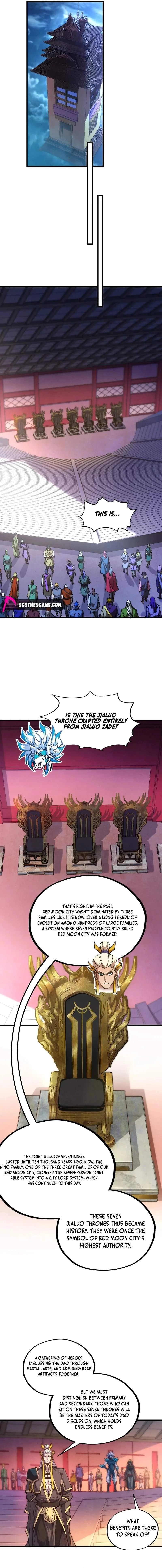The Eternal Supreme Chapter 537 page 10