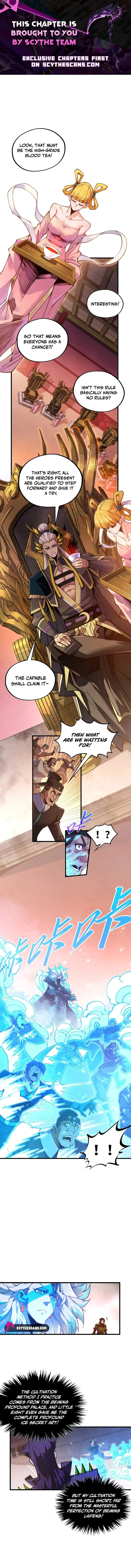 The Eternal Supreme Chapter 538 page 1