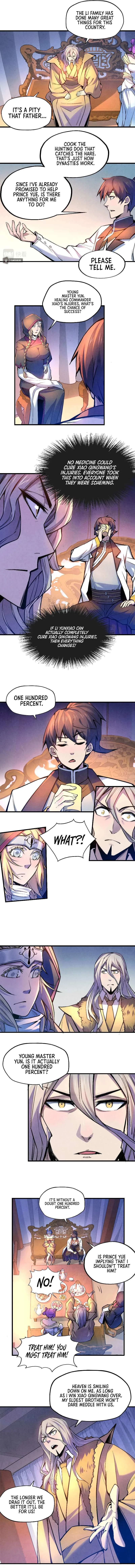 The Eternal Supreme Chapter 54 page 5