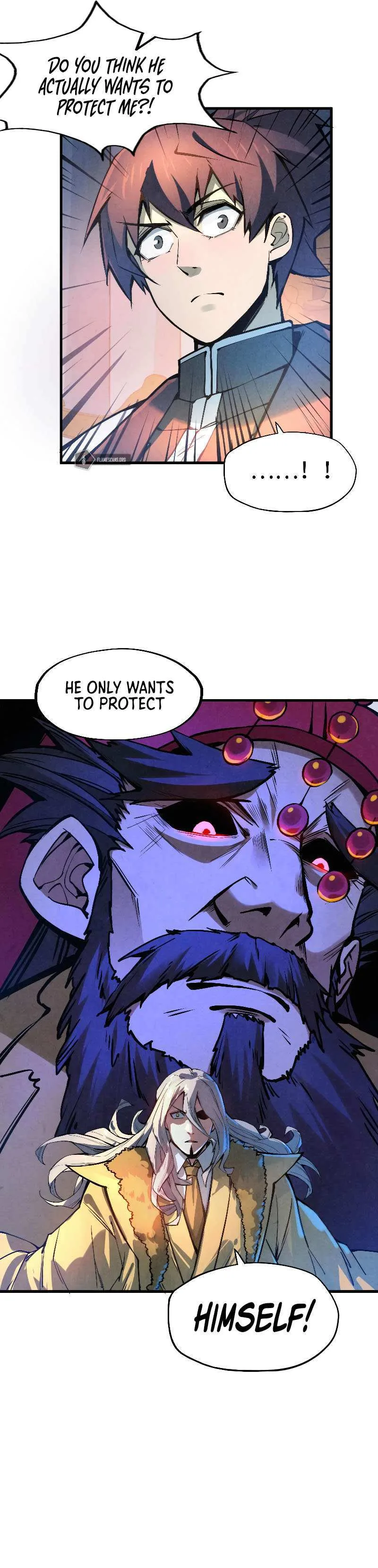 The Eternal Supreme Chapter 54 page 8