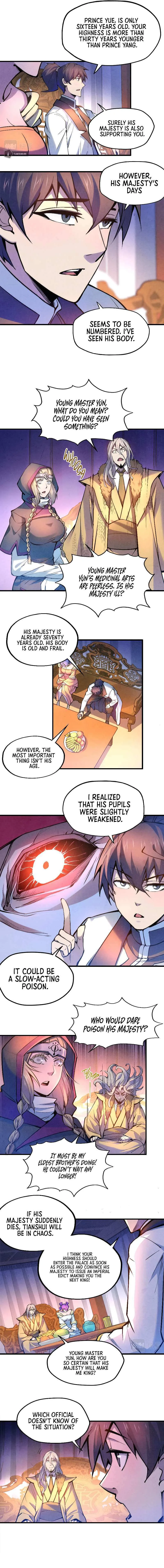 The Eternal Supreme Chapter 54 page 6