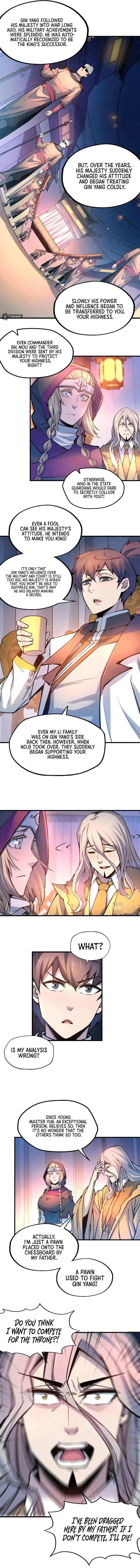 The Eternal Supreme Chapter 54 page 7