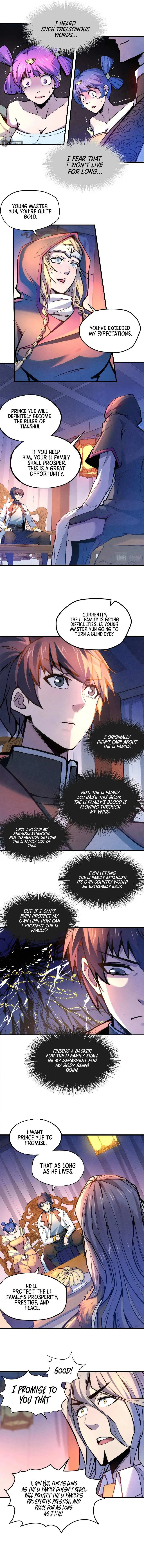 The Eternal Supreme Chapter 54 page 4
