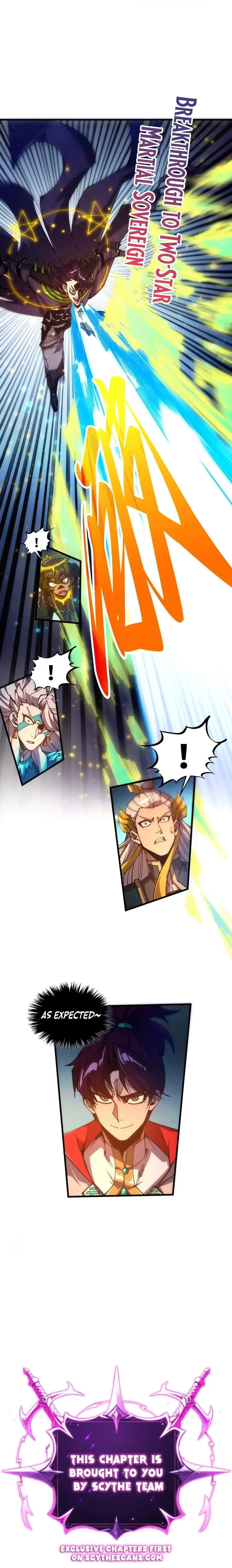The Eternal Supreme Chapter 541 page 11