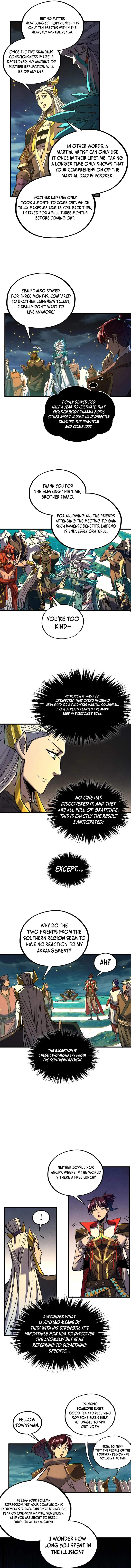 The Eternal Supreme Chapter 541 page 7