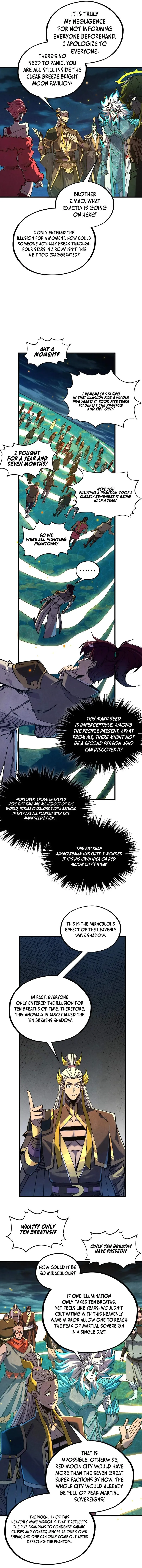 The Eternal Supreme Chapter 541 page 6