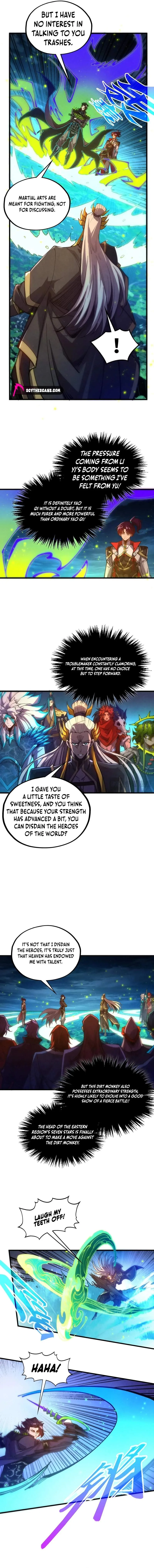 The Eternal Supreme Chapter 541 page 9