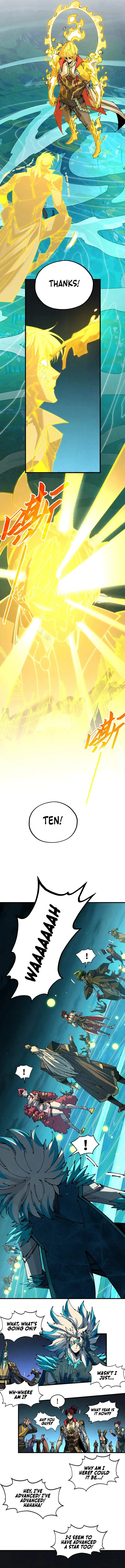 The Eternal Supreme Chapter 541 page 4