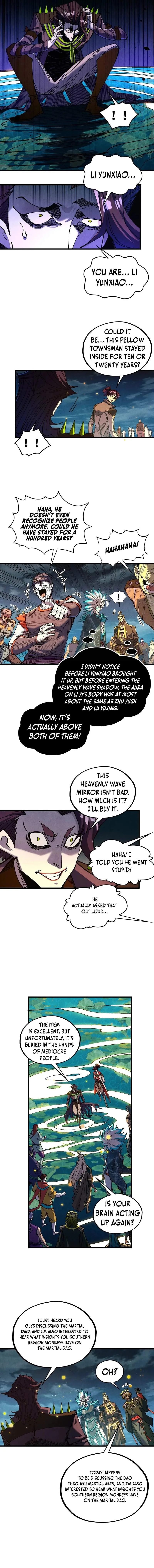 The Eternal Supreme Chapter 541 page 8