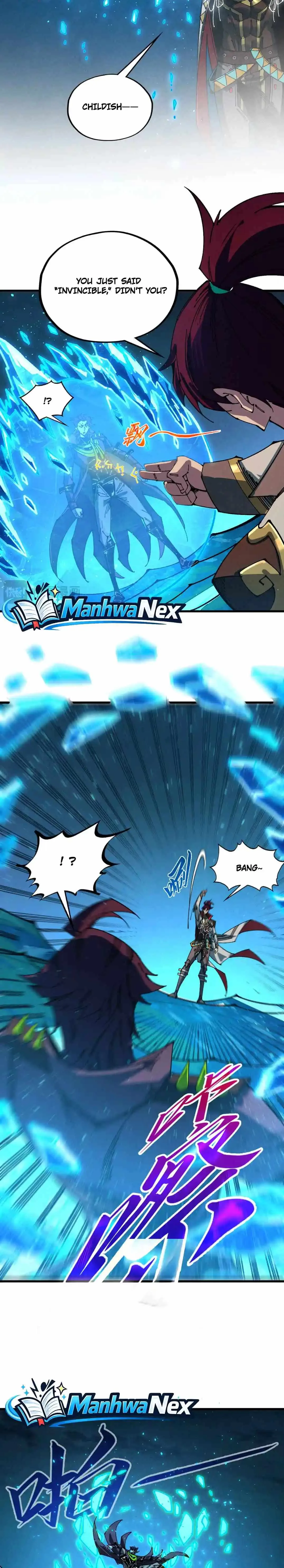 The Eternal Supreme Chapter 543 page 6