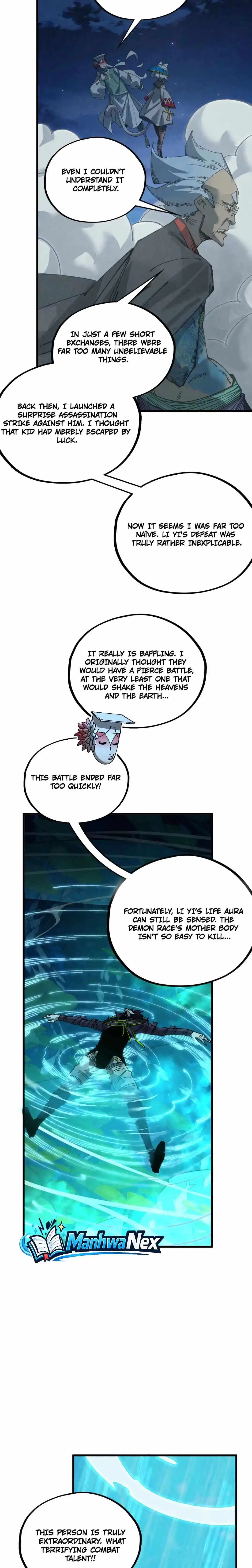 The Eternal Supreme Chapter 543 page 11
