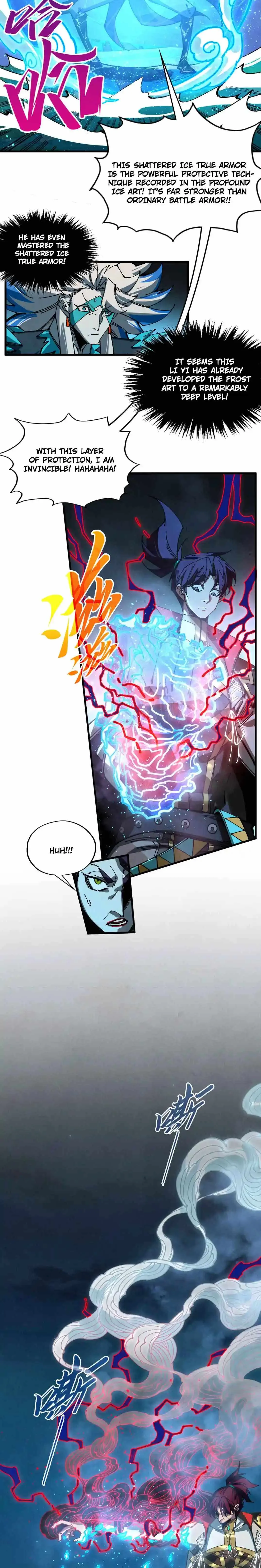 The Eternal Supreme Chapter 543 page 5