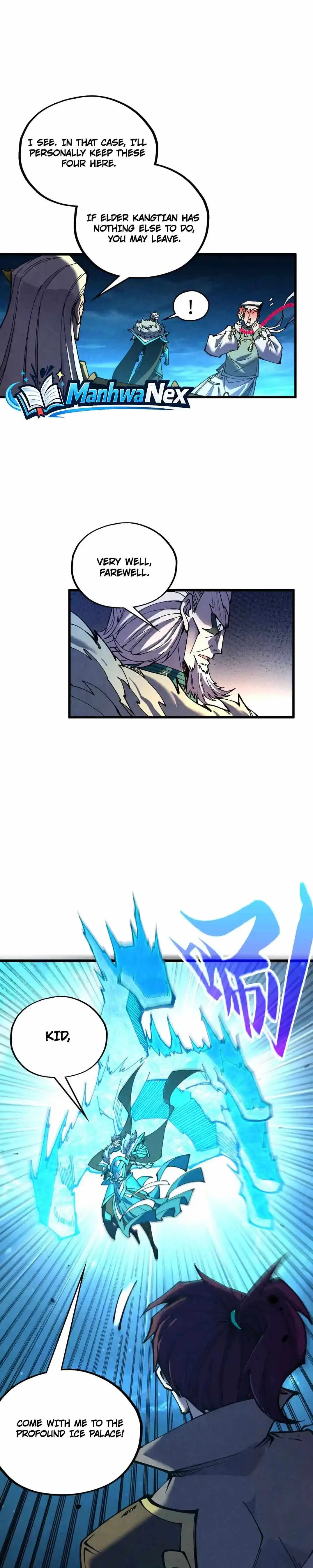 The Eternal Supreme Chapter 543 page 21